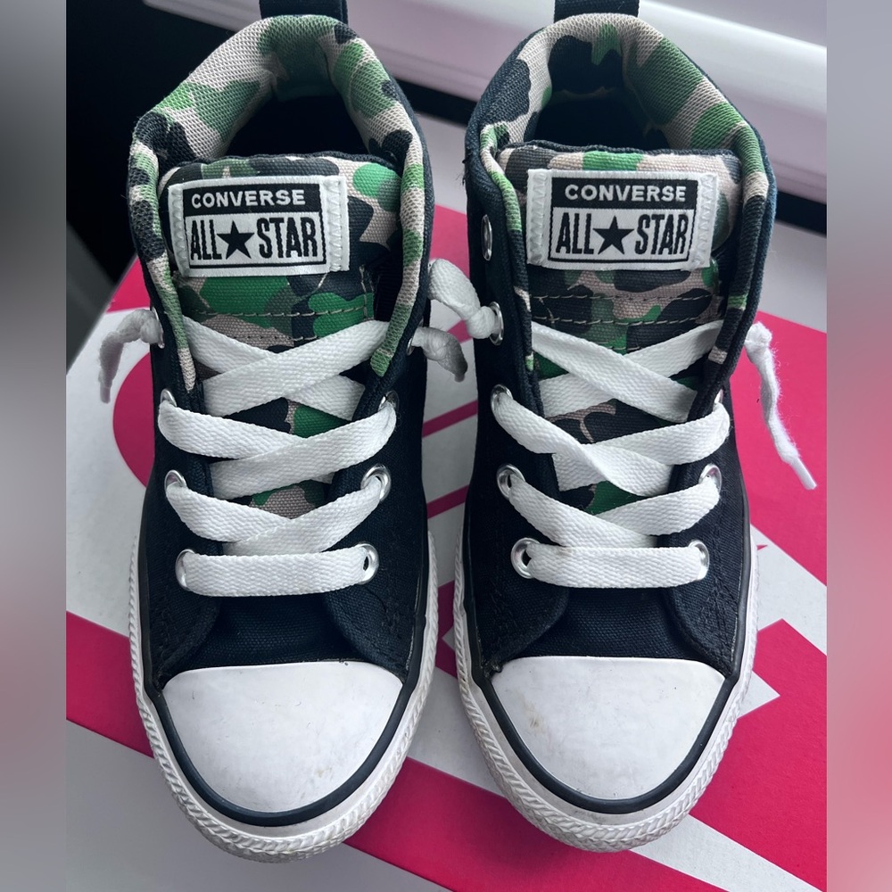 Converse Chuck Taylor all star slip on